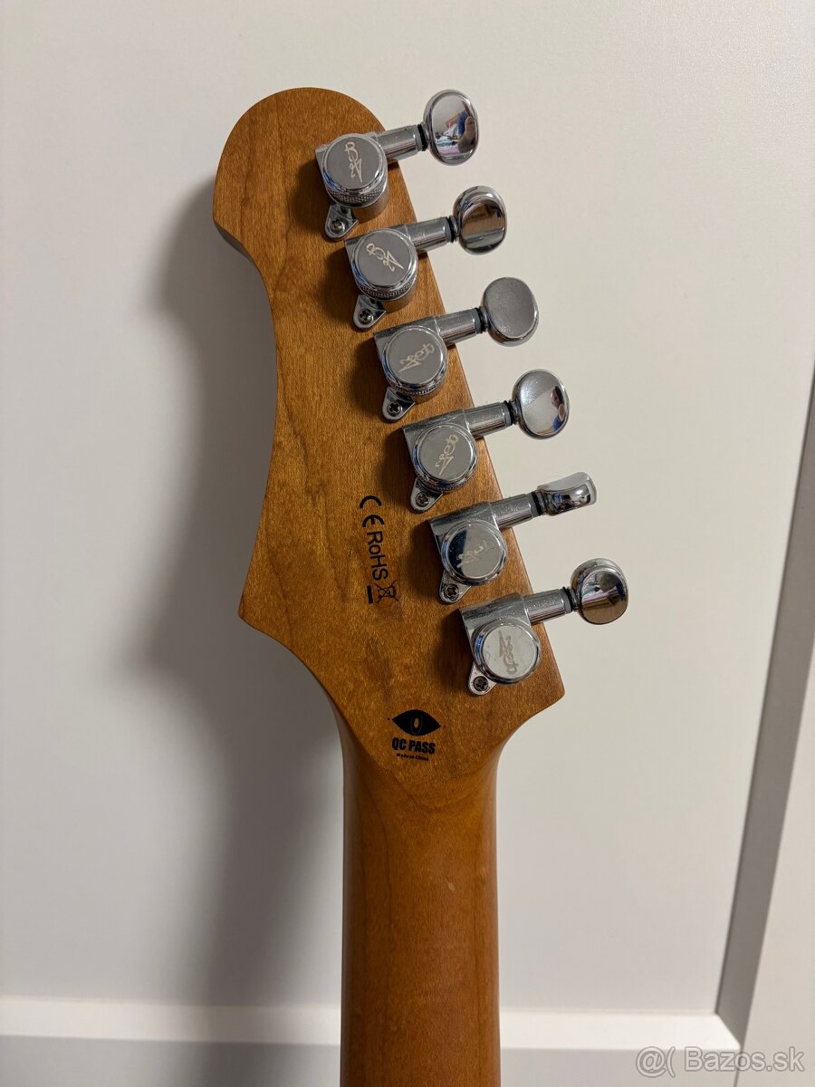 Telecaster Jet - 350 H SGR - 5