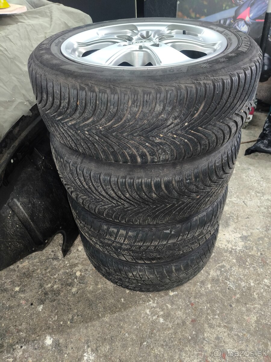 ATS elektrony 205/55 R16 - 5