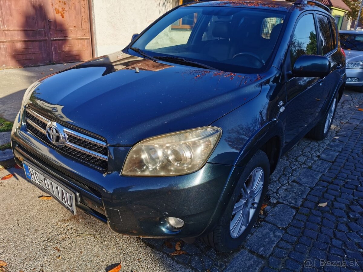 Toyota rav 4, 130kw, - 5