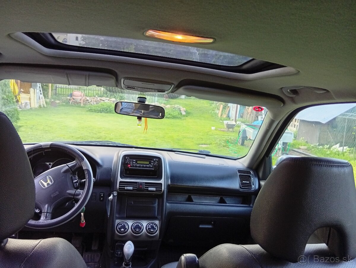 Honda CR-V 2.2 - 5