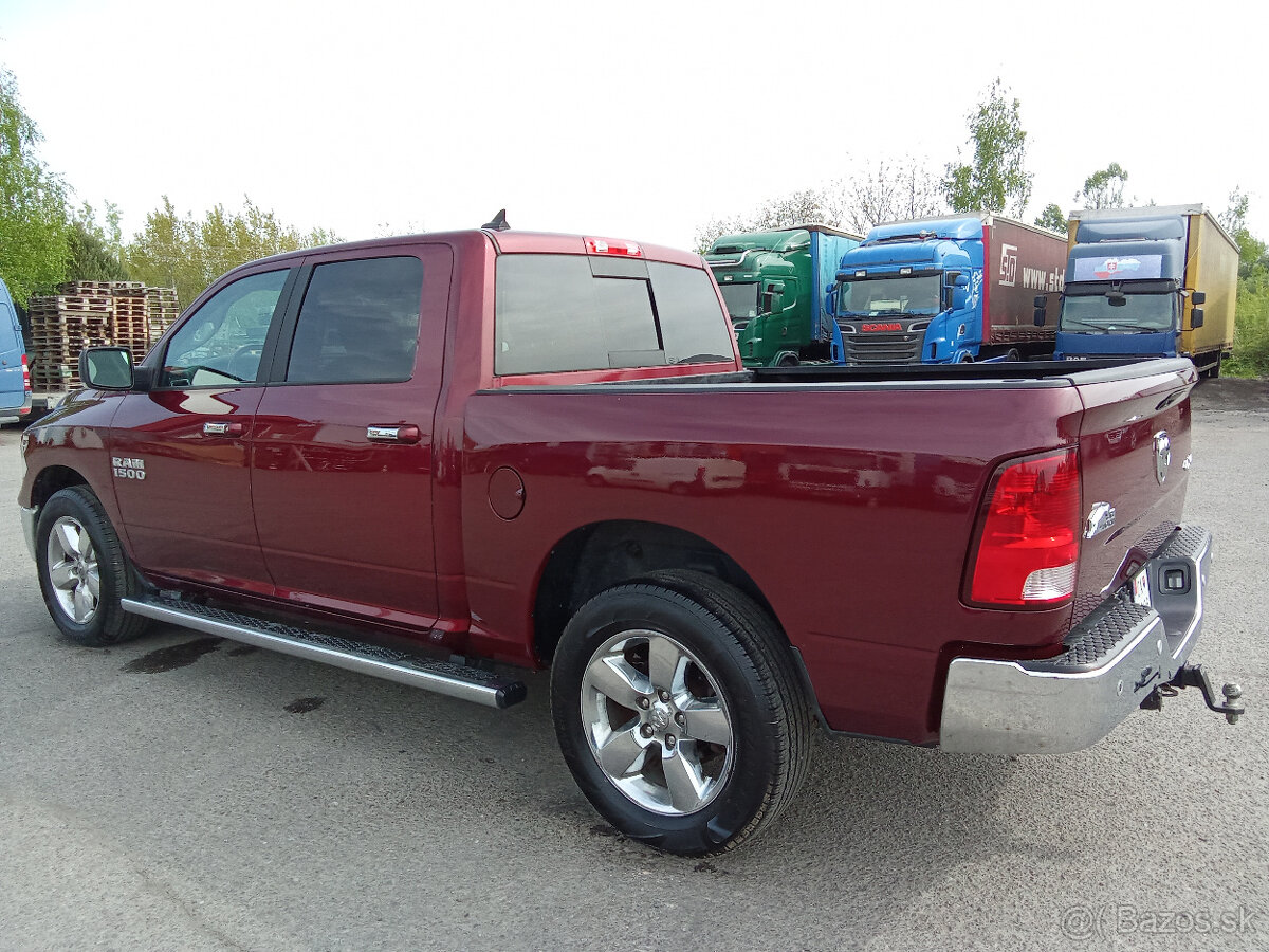 RAM 150 BIG HORN - 5