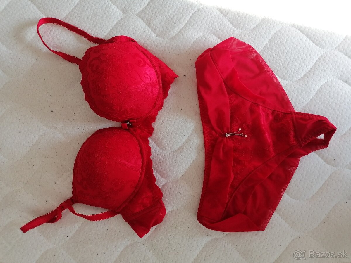 Čipkované prádlo - 5