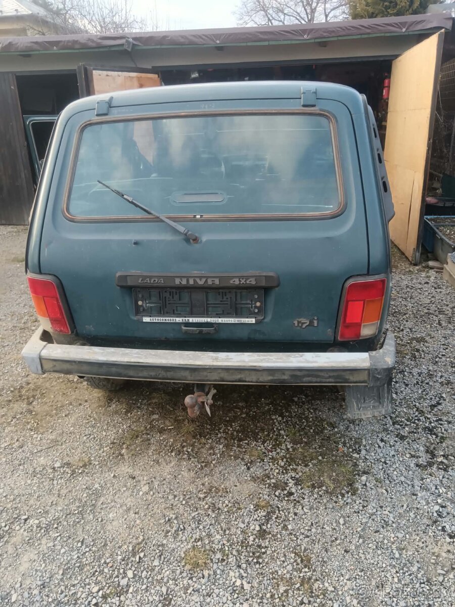 Lada niva 1.7 - 5