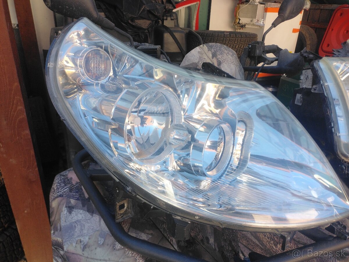 Predné svetlá Ducato Boxer Jumper - 5