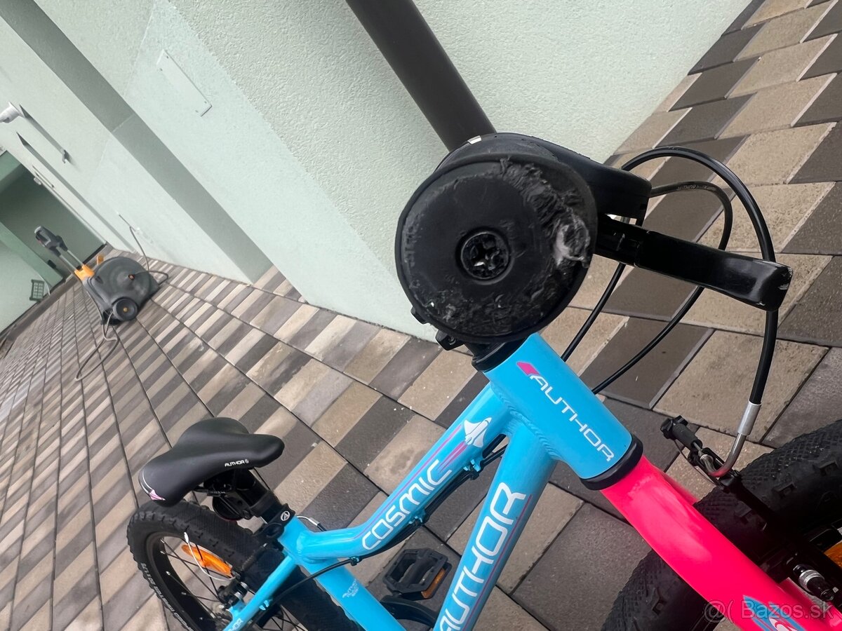 Predam dievčensky bicykel - 5