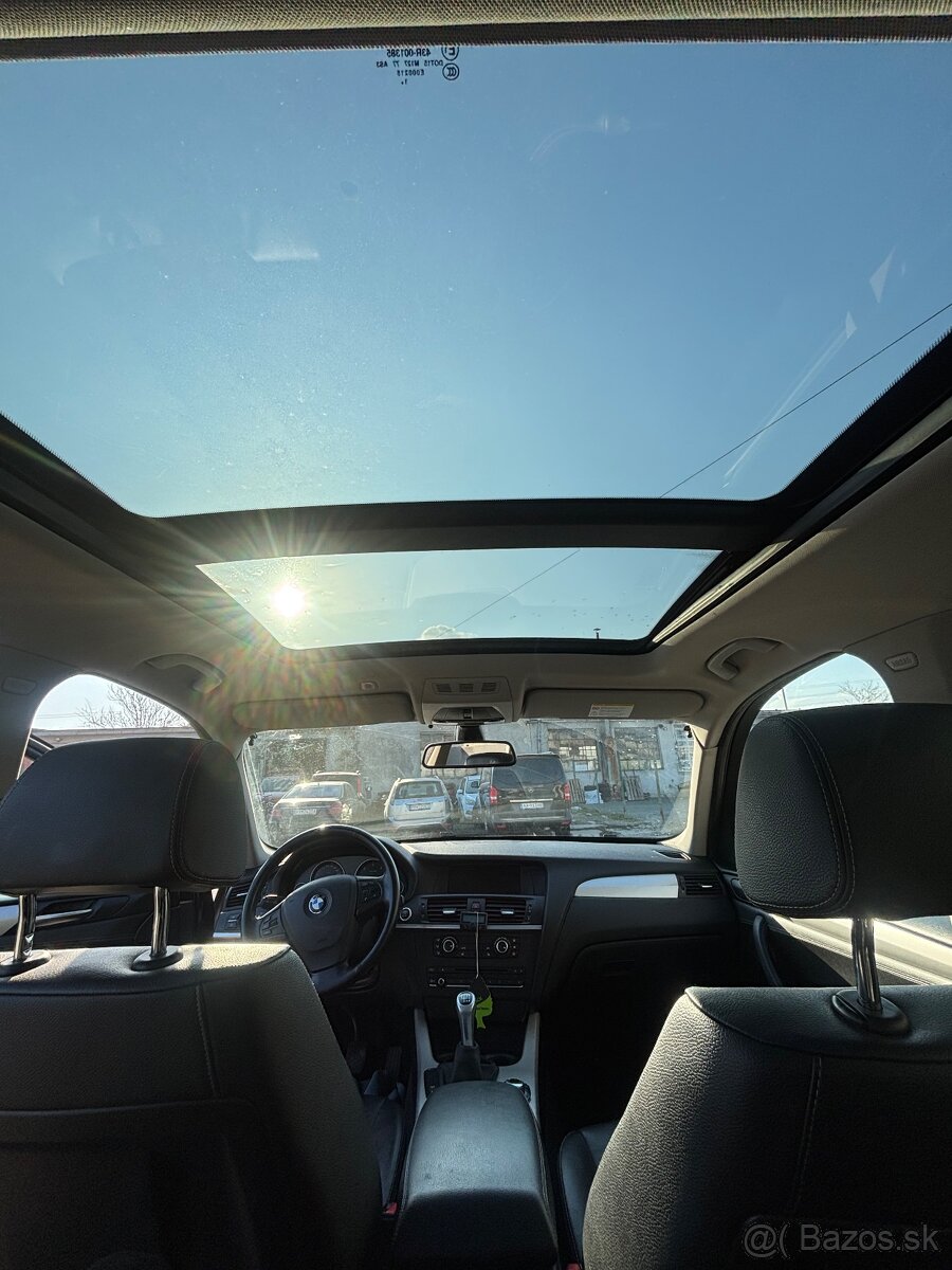 BMW x3 - 5