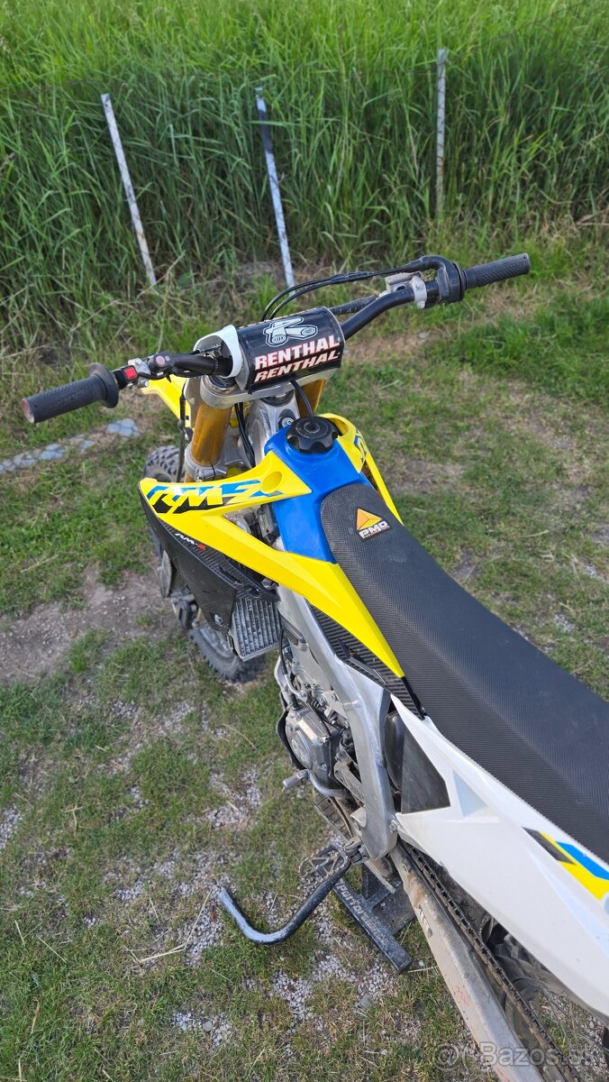 Suzuki RMZ 450 2022