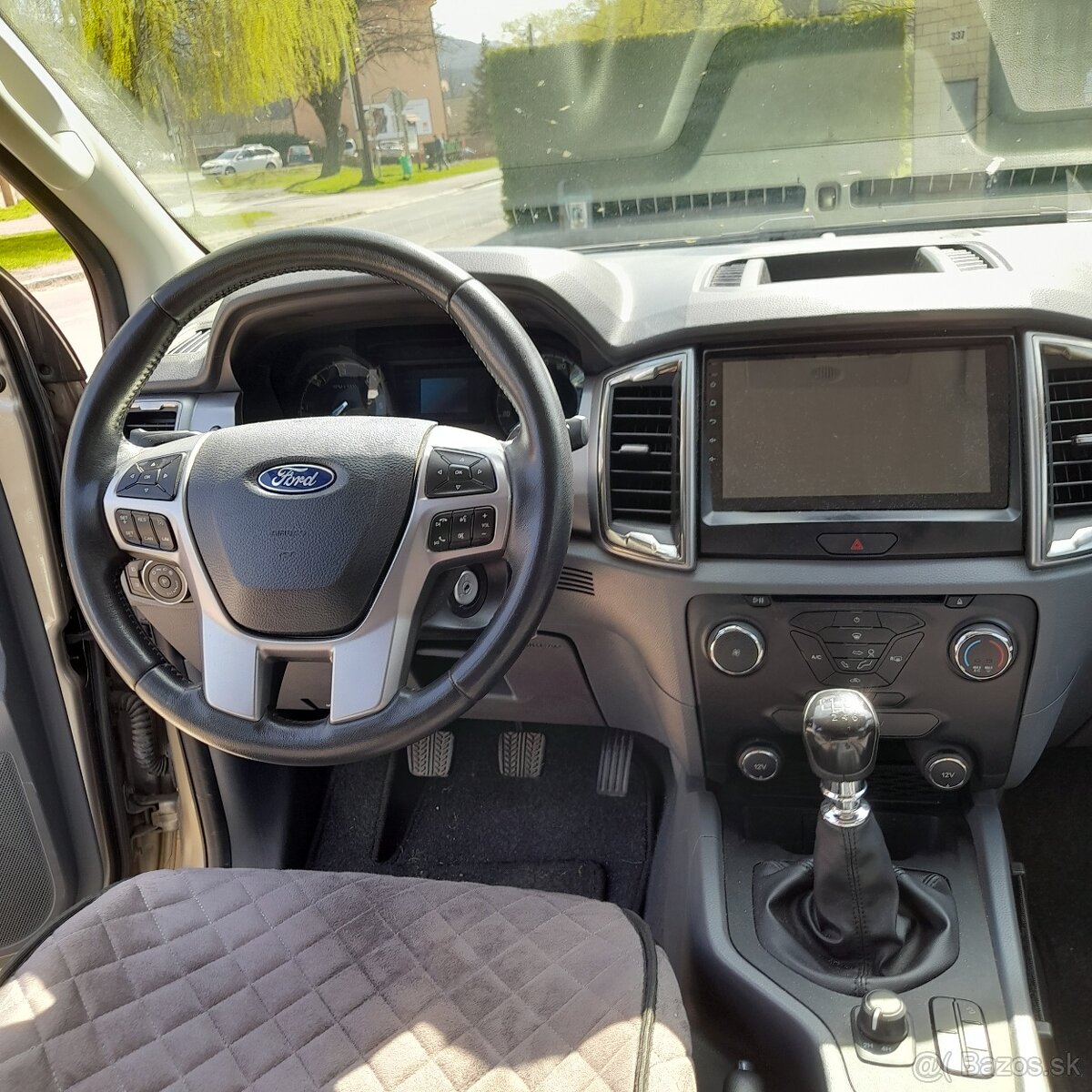 Predám Ford Ranger