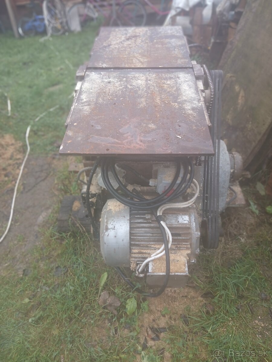 Hoblovacka, zrovnavacka , hrubkovacka. - 5