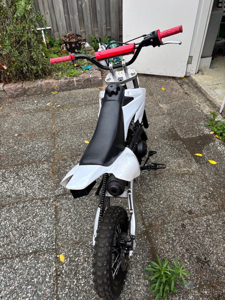 Pitbike 110 - 5
