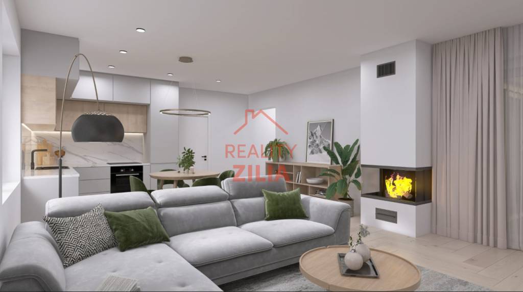 RODINNÝ DOM – dvojdom, na Ul. Ivana Braunera v Nitre - NOVOS - 5