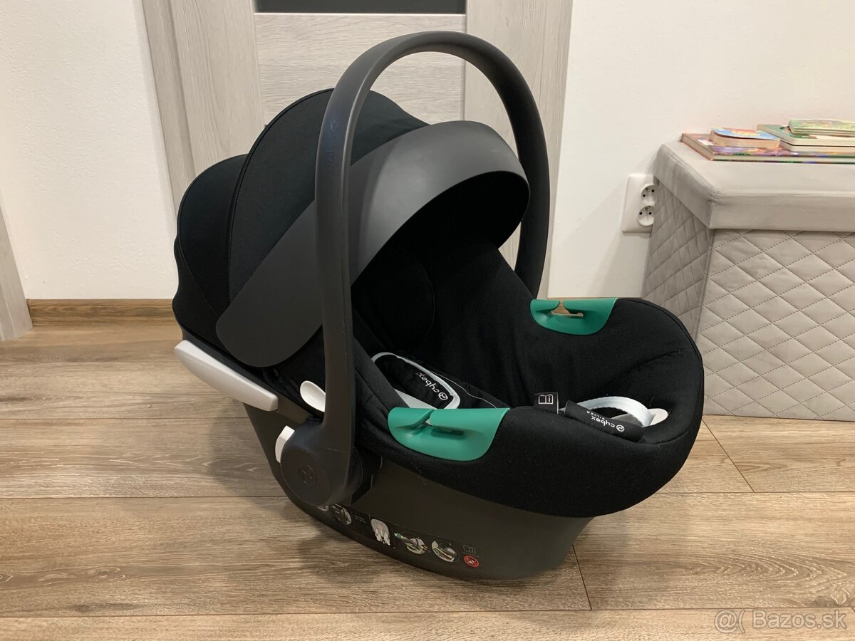 Autosedačka Cybex Aton B2 i-Size + ISOFIX - 5