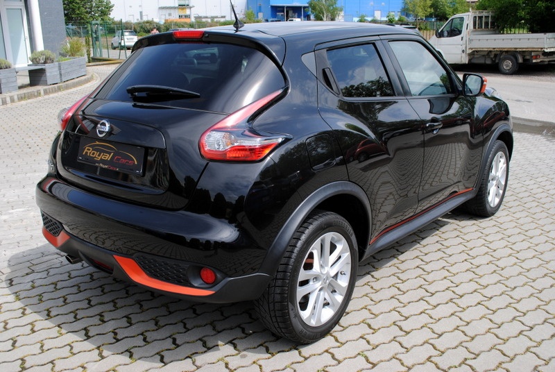 Nissan Juke DIG-T 115 N-Connecta⭐PREVERENÉ VOZIDLO - 5