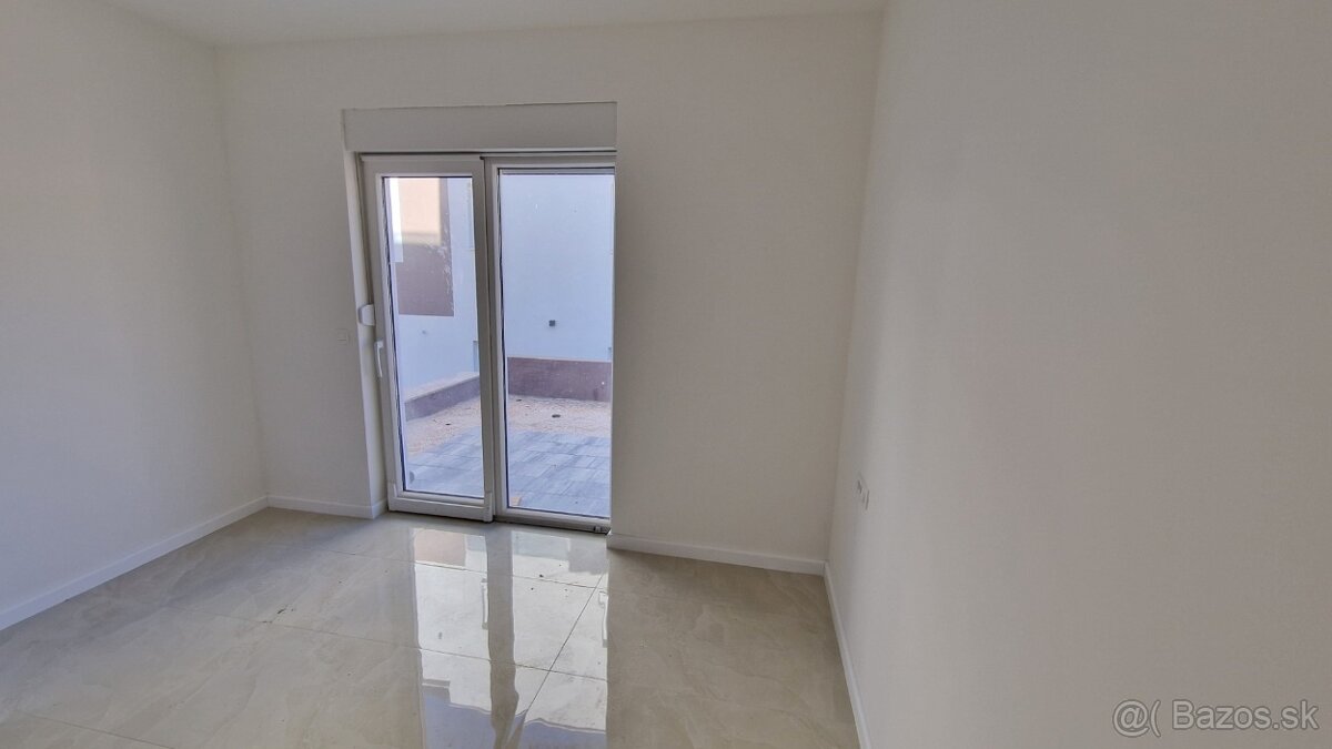 Apartmán s výhľadom na more a záhradou, Seline / Chorvátsko - 5