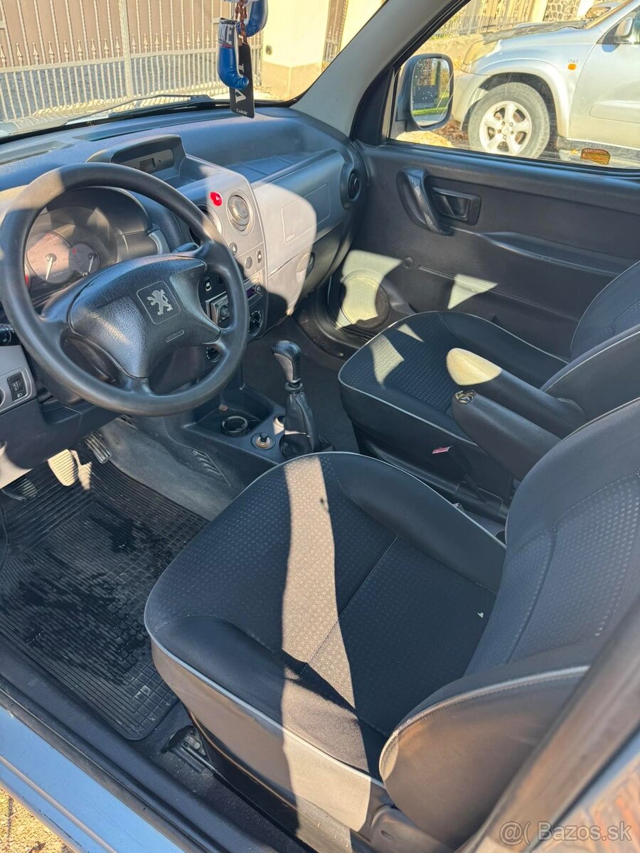 Peugeot partner - 5