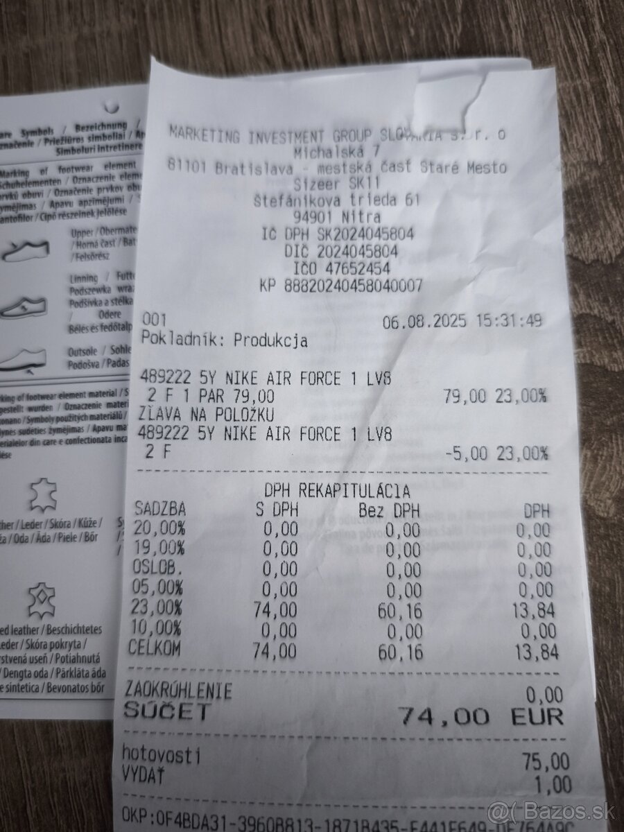 Nike air force 1 lv8 - 5