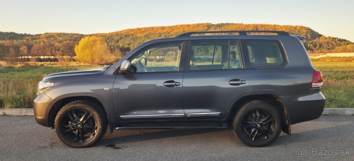 2009 Landcruiser lc 200, 4.5 V8 diesel,perfektný stav