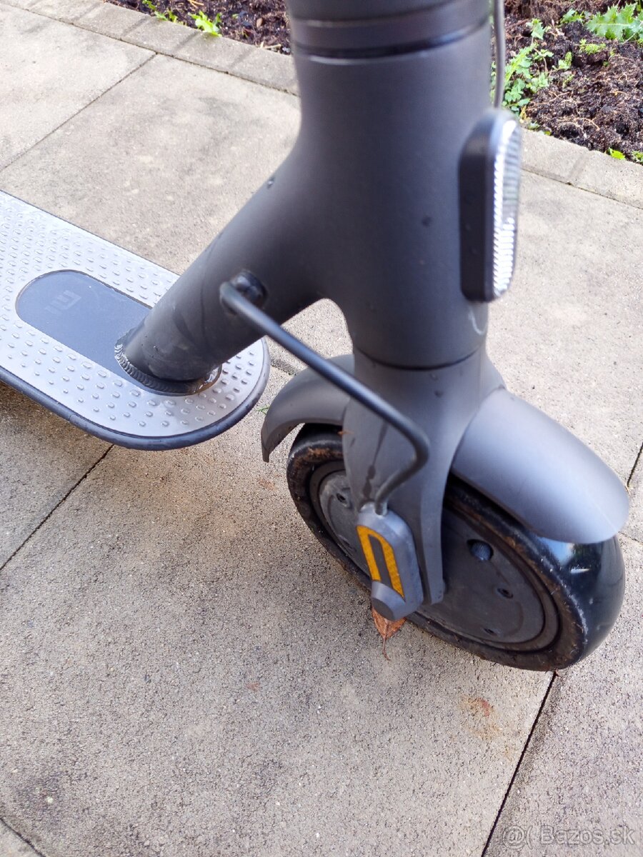 Predám elektrickú kolobežku - 5