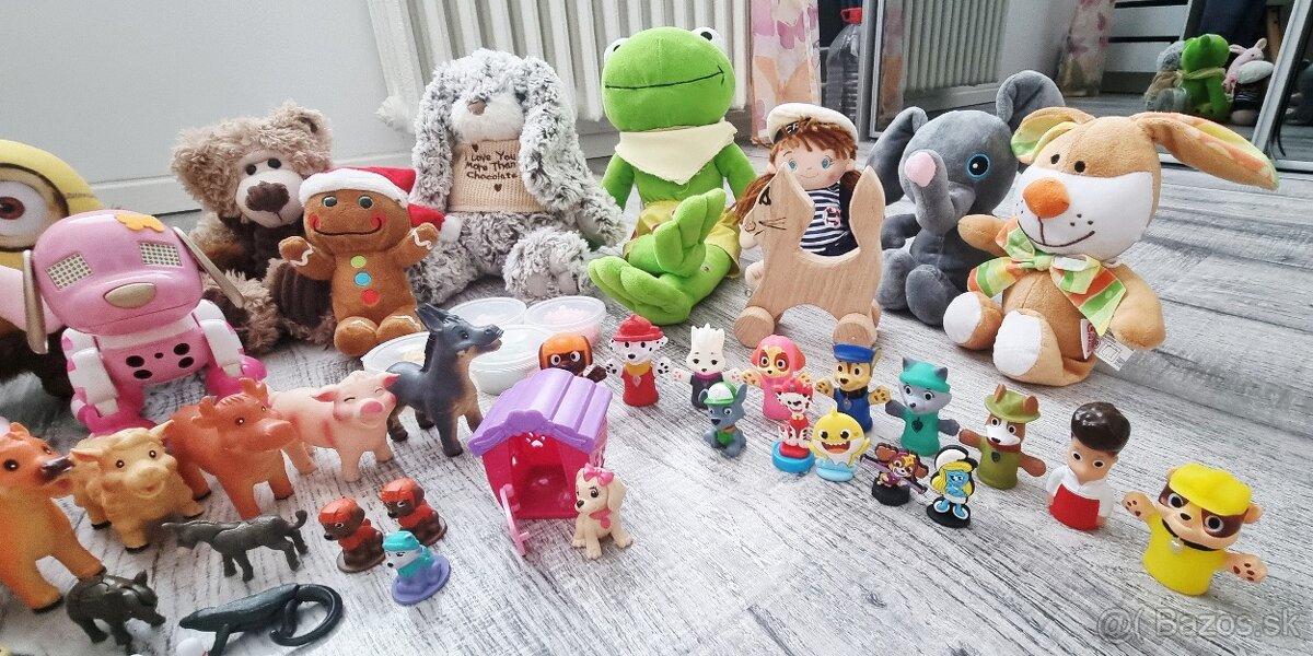 Detský balík hračiek - 5