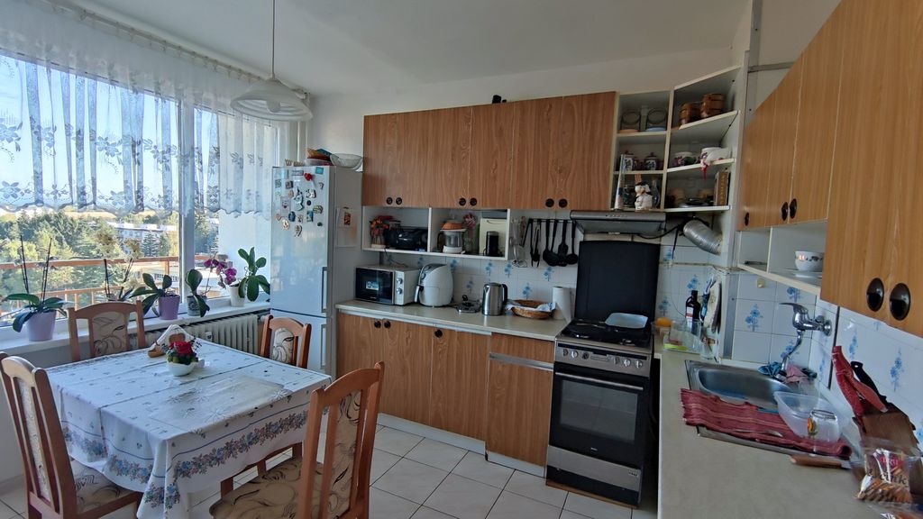 4 izbový byt s piatimi loggiami Zvolen Zlatý Potok - 5