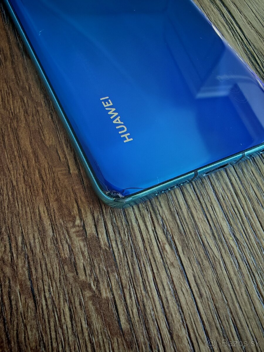 Huawei P30 128/6GB Aurora Blue - 5