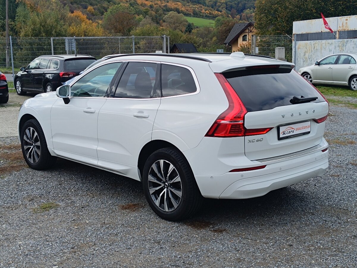 Volvo XC60 2.0 diesel + mHEV 145 kW, AWD Automat, r.v.5/2022 - 5