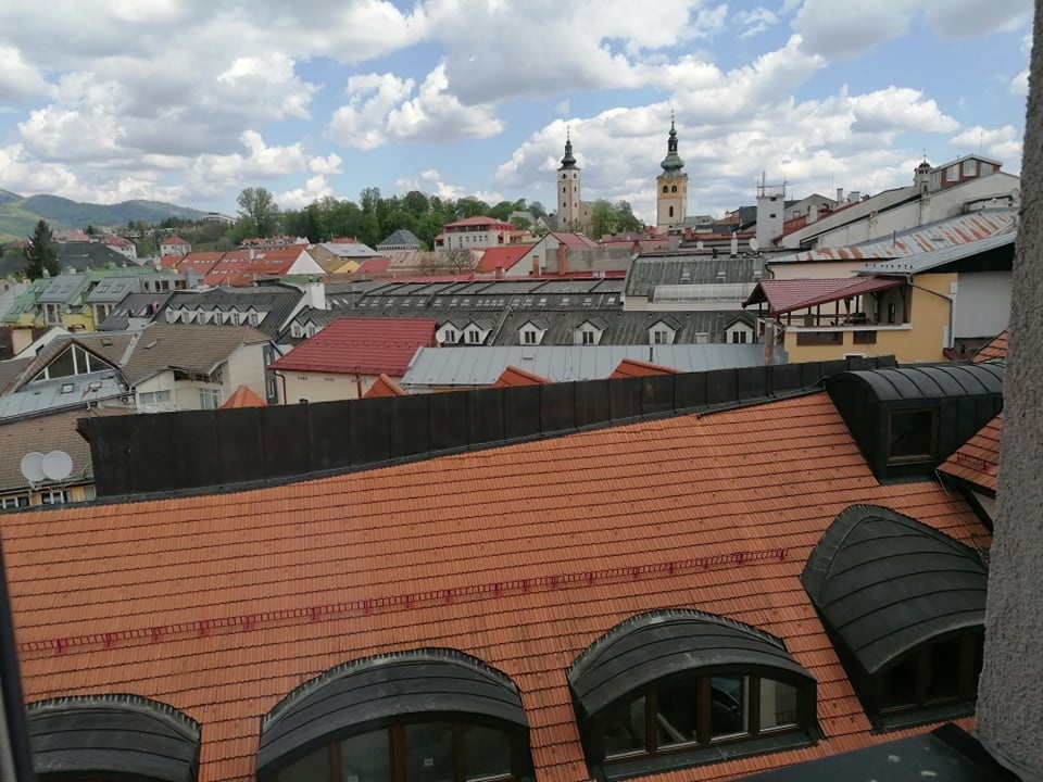 Na prenájom 2-izbový byt s mezonetom centrum Banská Bystrica - 5