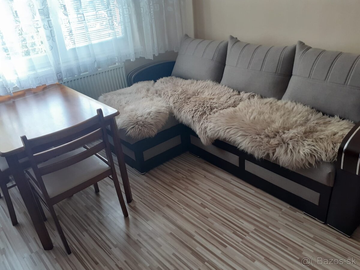 Prenajom garsonky - 5