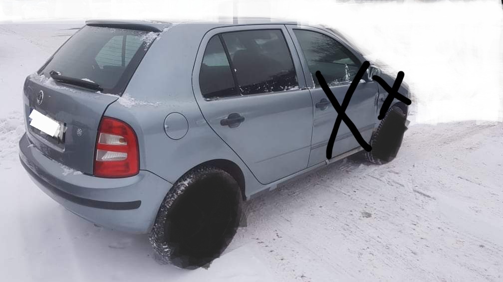 Rozpredam Škoda Fabia - 5