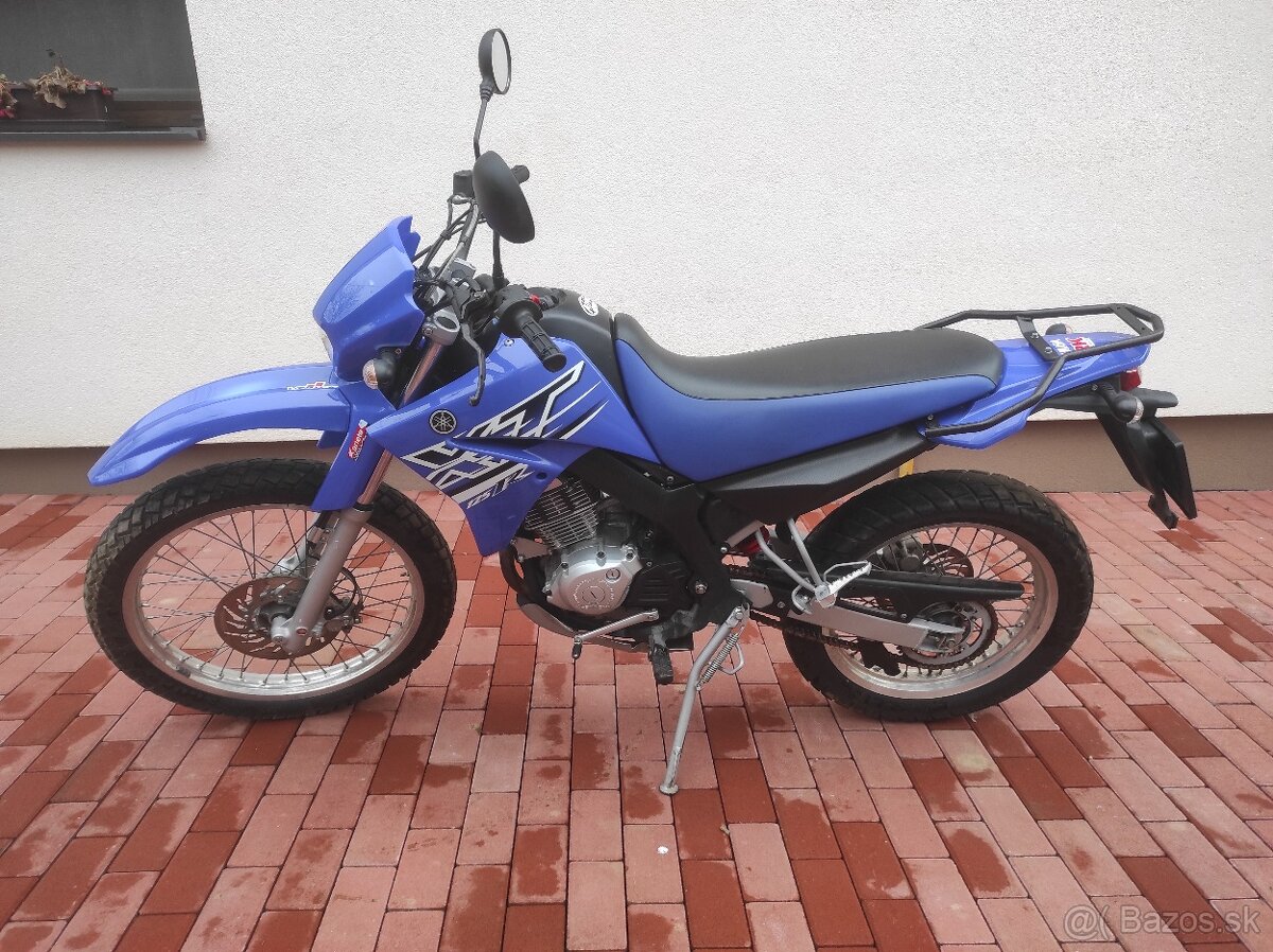 yamaha xt 125 r
