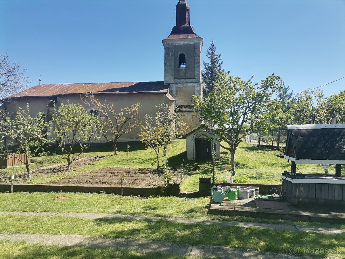 Gazdovský dom v Szalaszende - 5