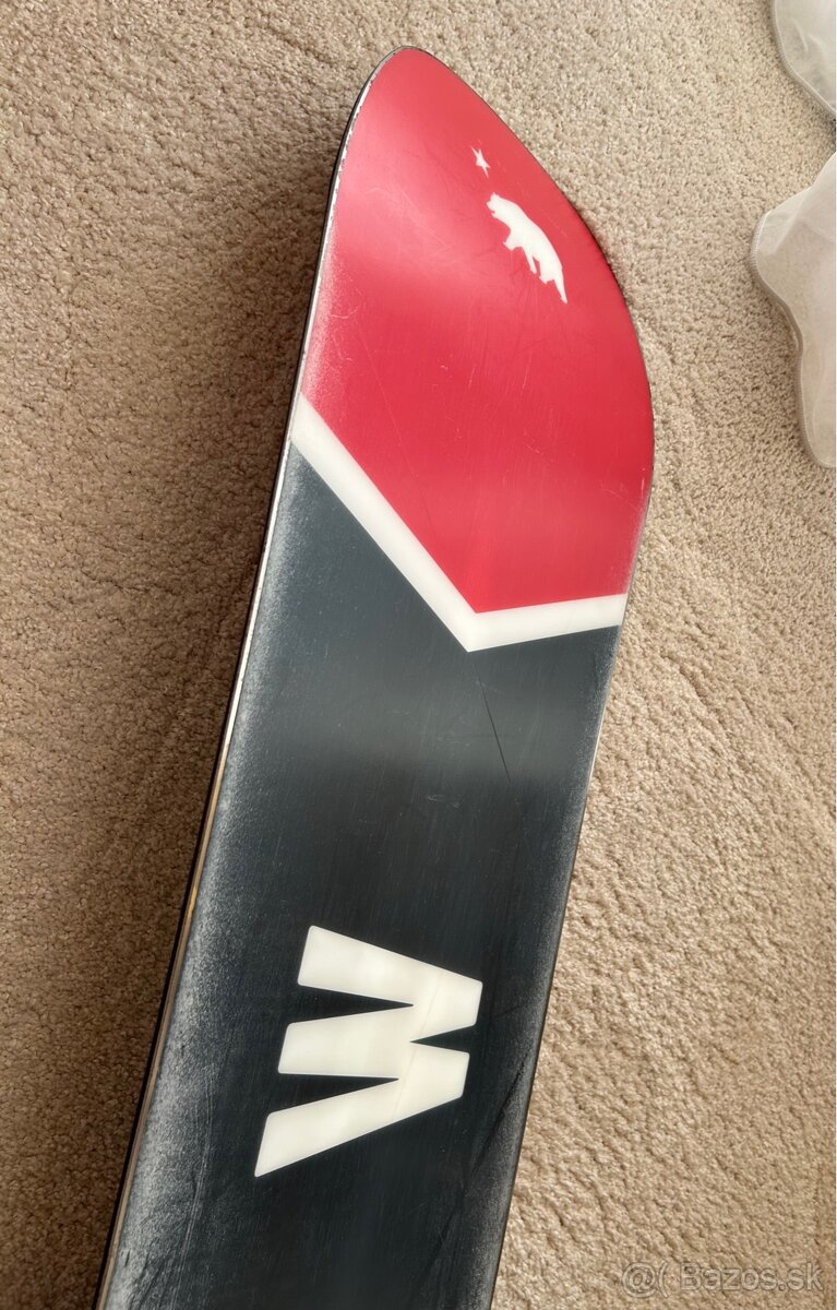 Snowboard Flow Verve 149cm - 5