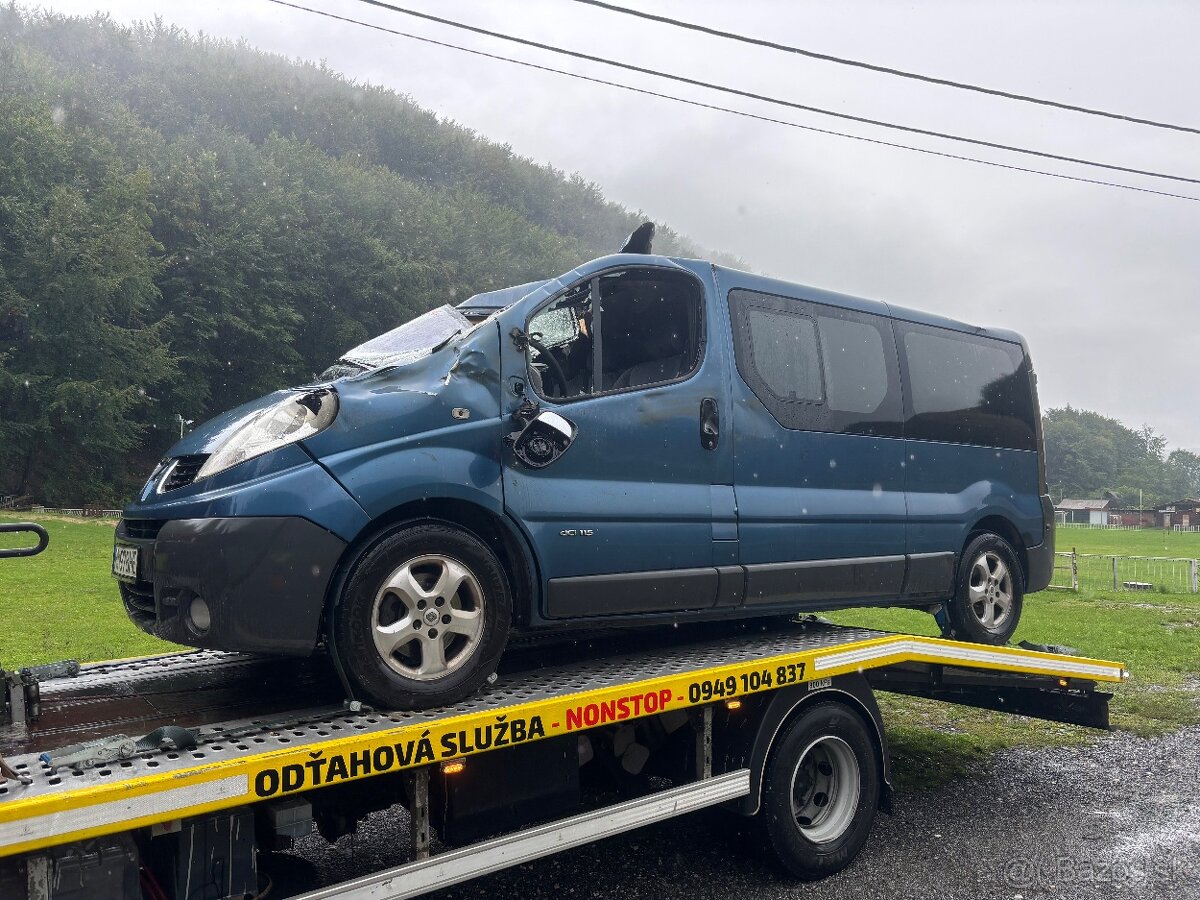 Odťahovka Prešov - 5