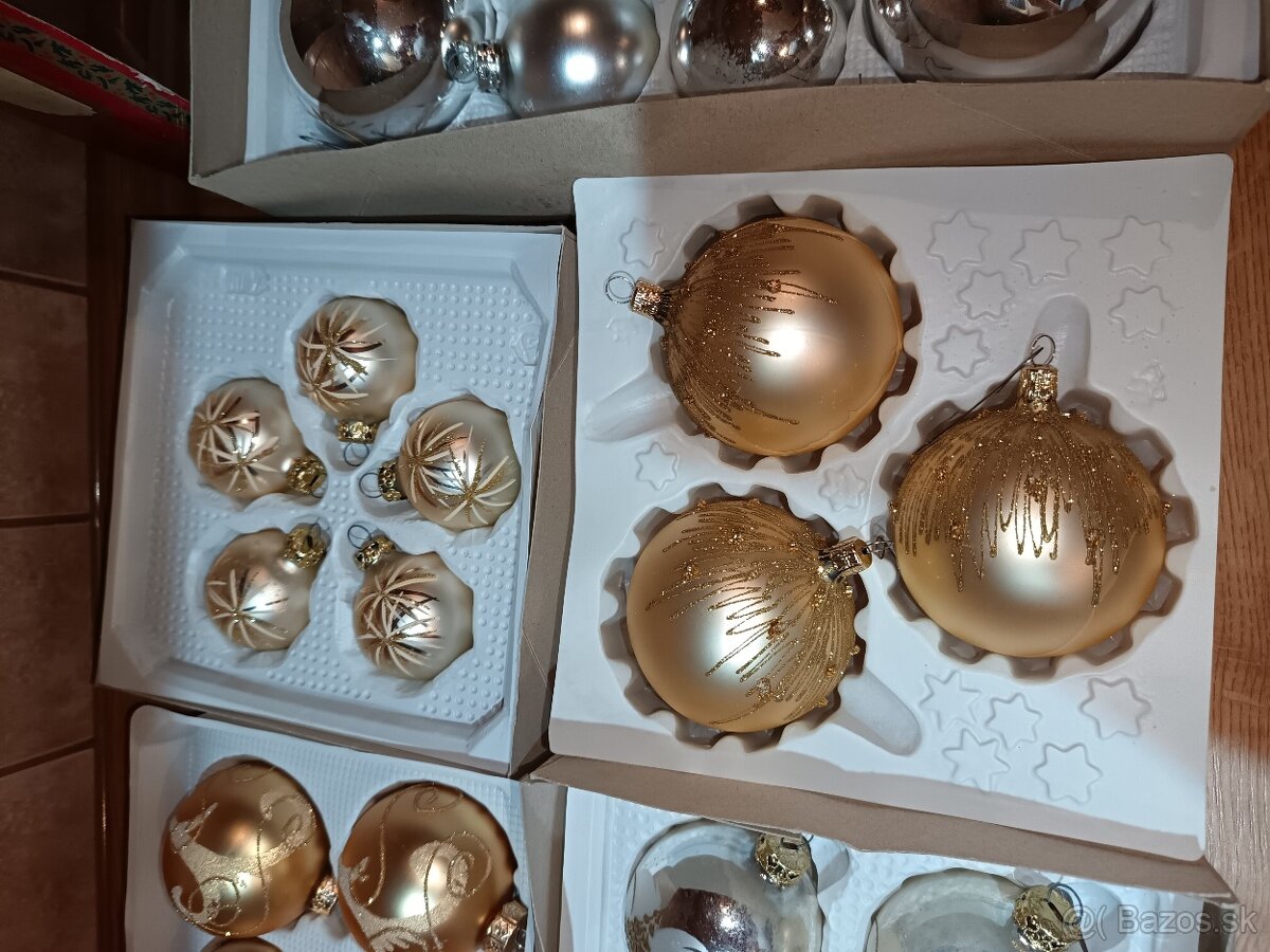 Vianočné ozdoby 3... - 5