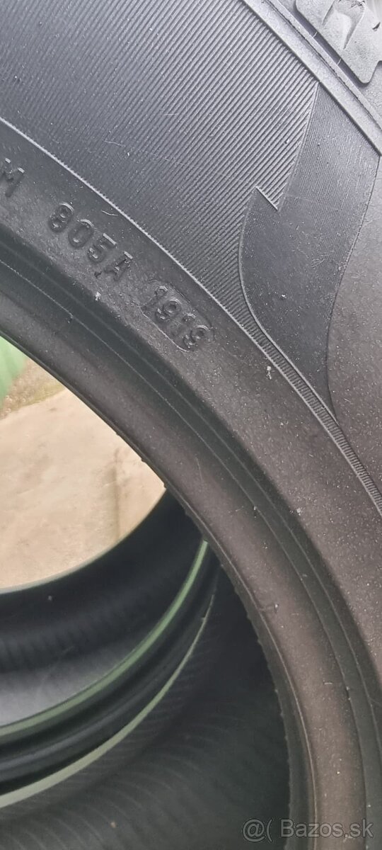 Zimné pneumatiky Pirelli 235/55R20 - 5