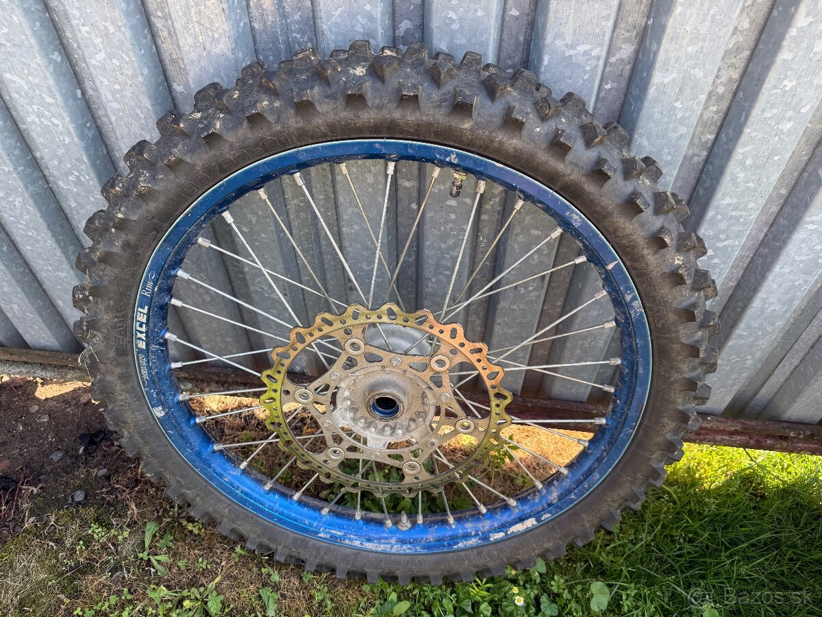 Yamaha yz250f 2019 - 5