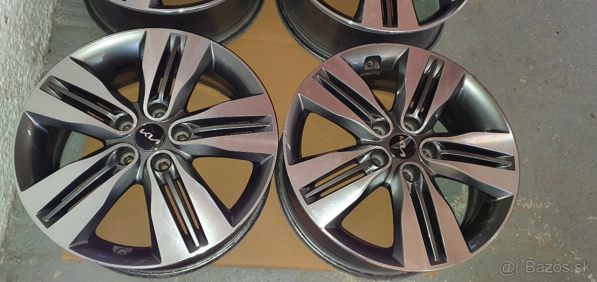 Nissan honda toyota suzuki renault 5x114,3 r18 mazda - 5