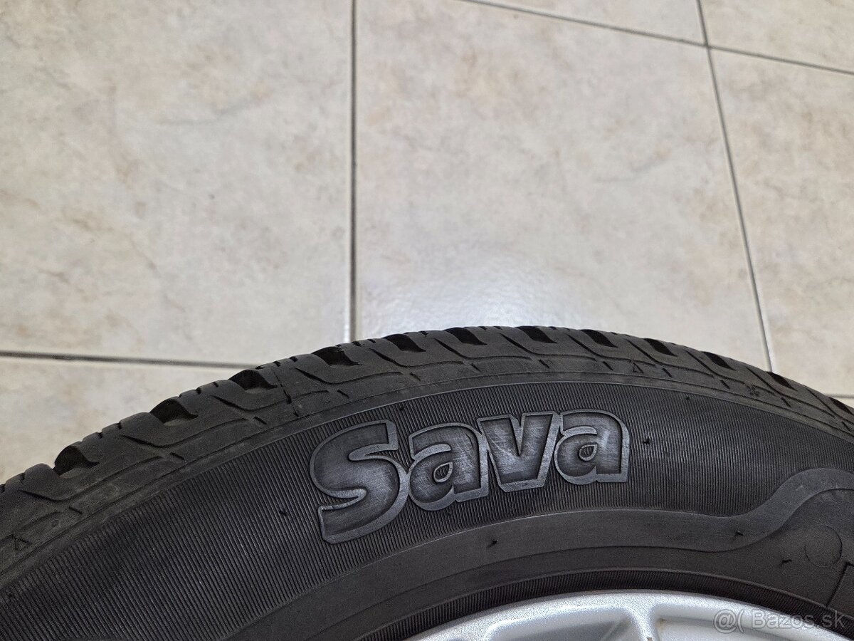 r16 MAZDA + zimné 95% - 5