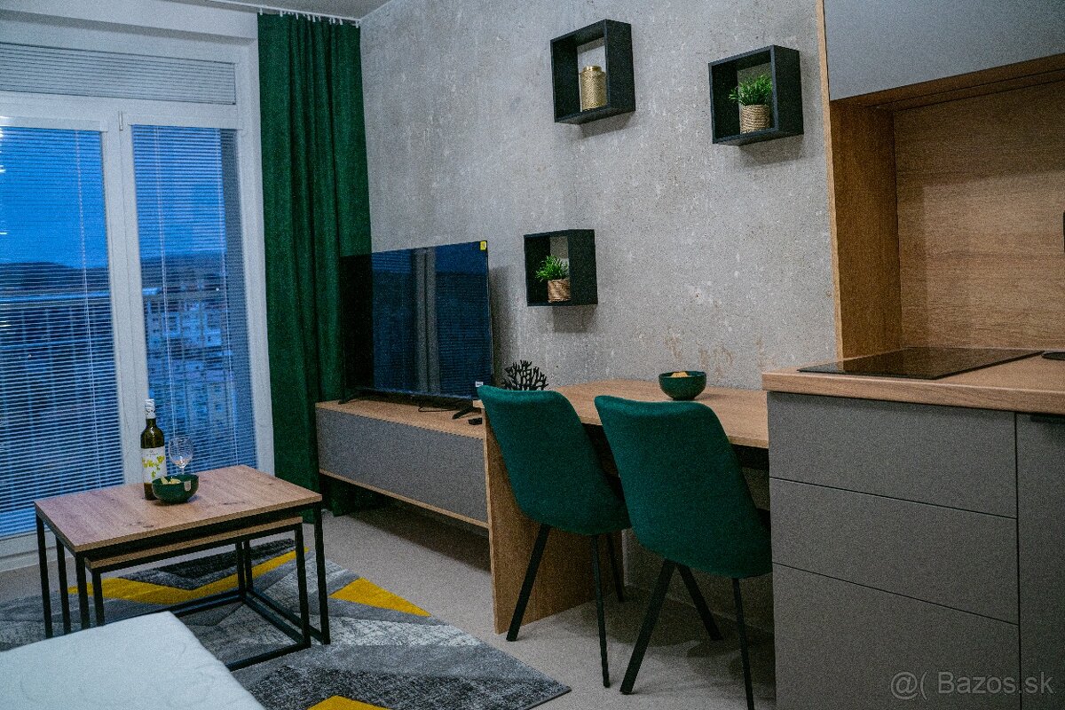 Úplne nová garsónka na Terase – 3D prehliadka - 5