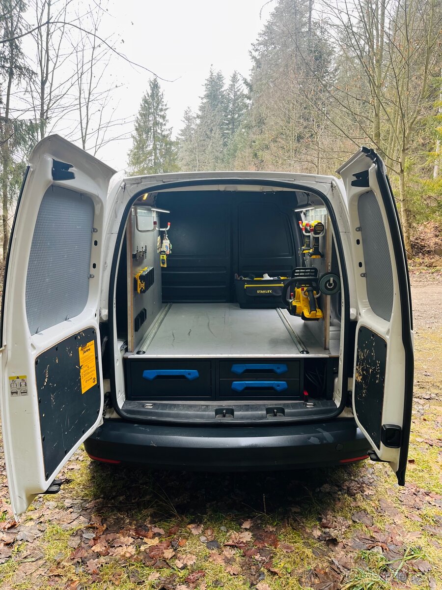 Volkswagen Caddy 1.4 TSI - 5