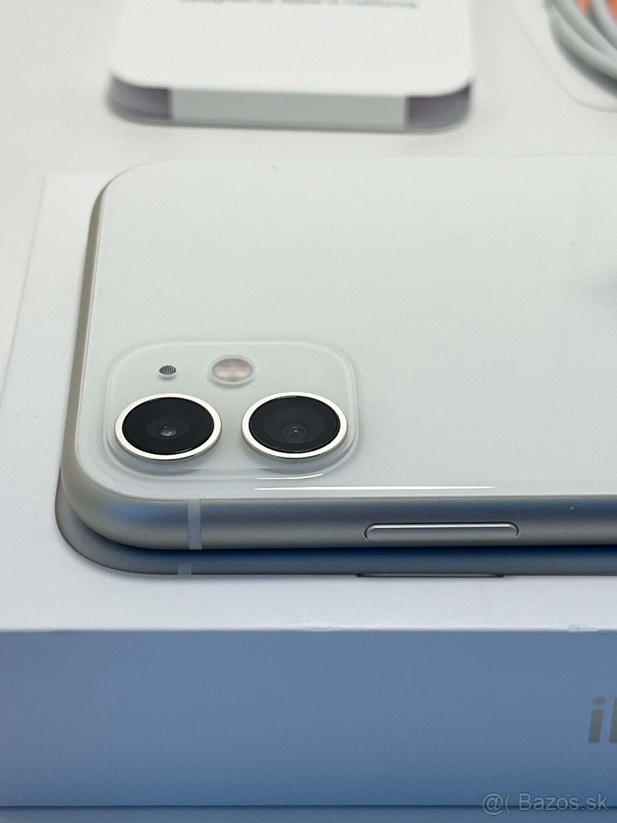 iPhone 11 64GB biely - 5