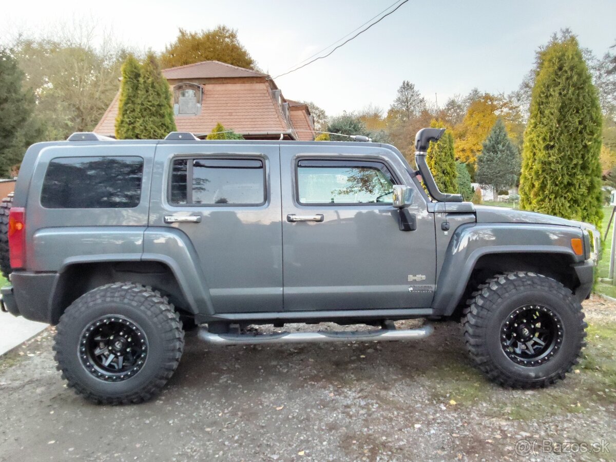 HUMMER H3 - 5