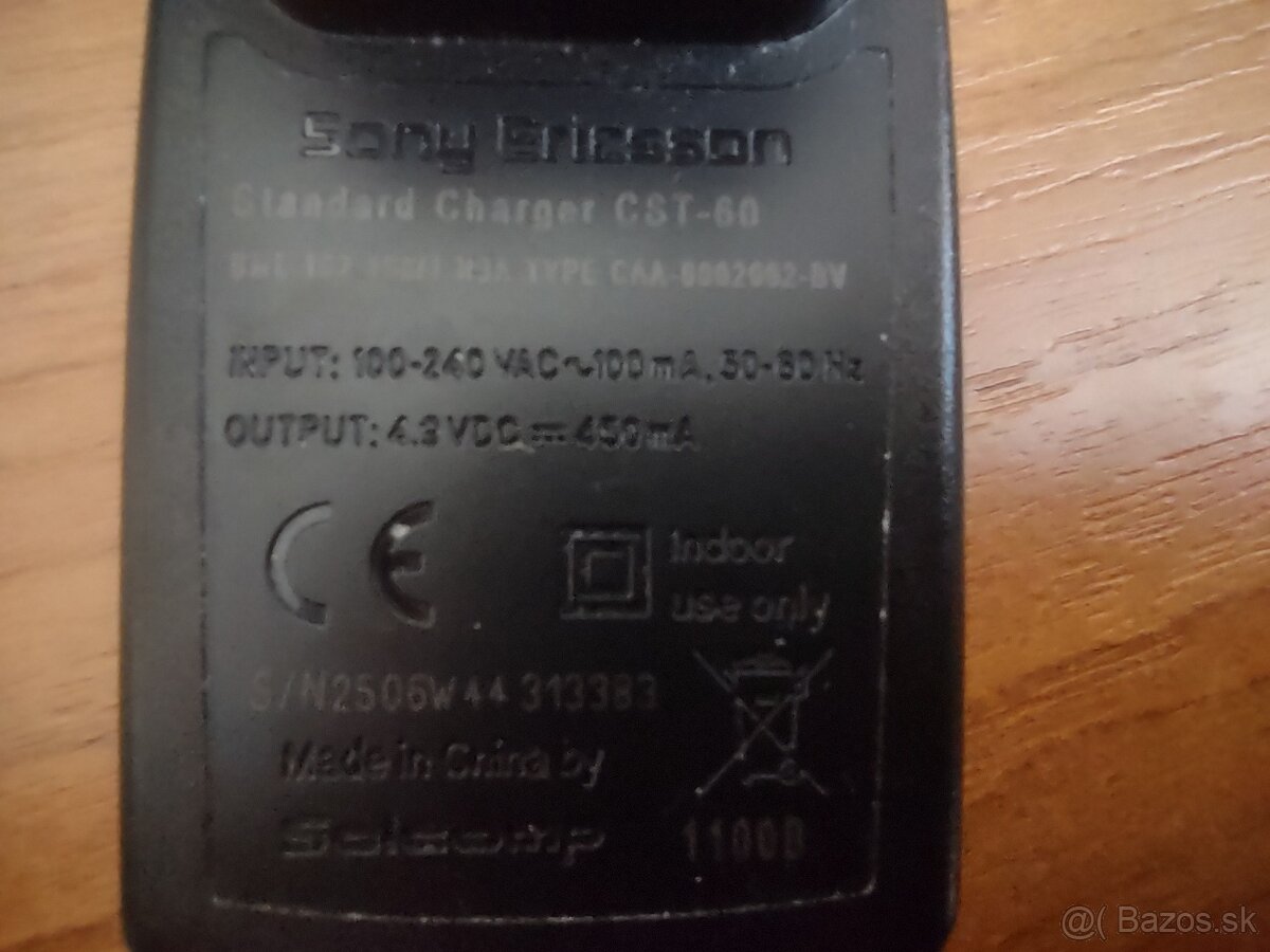 -16- Nabíjačky k starým telefónom - 5