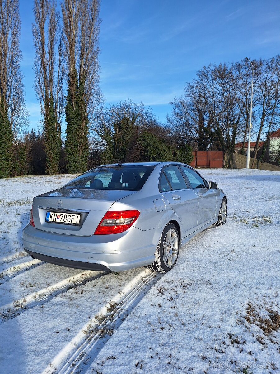 Predám Mercedes C 200 KOMPRESSOR AMG Packet - 5