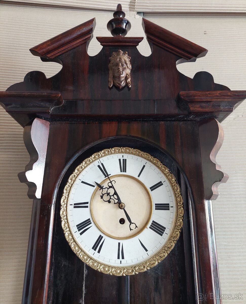 Starožitné hodiny - 5