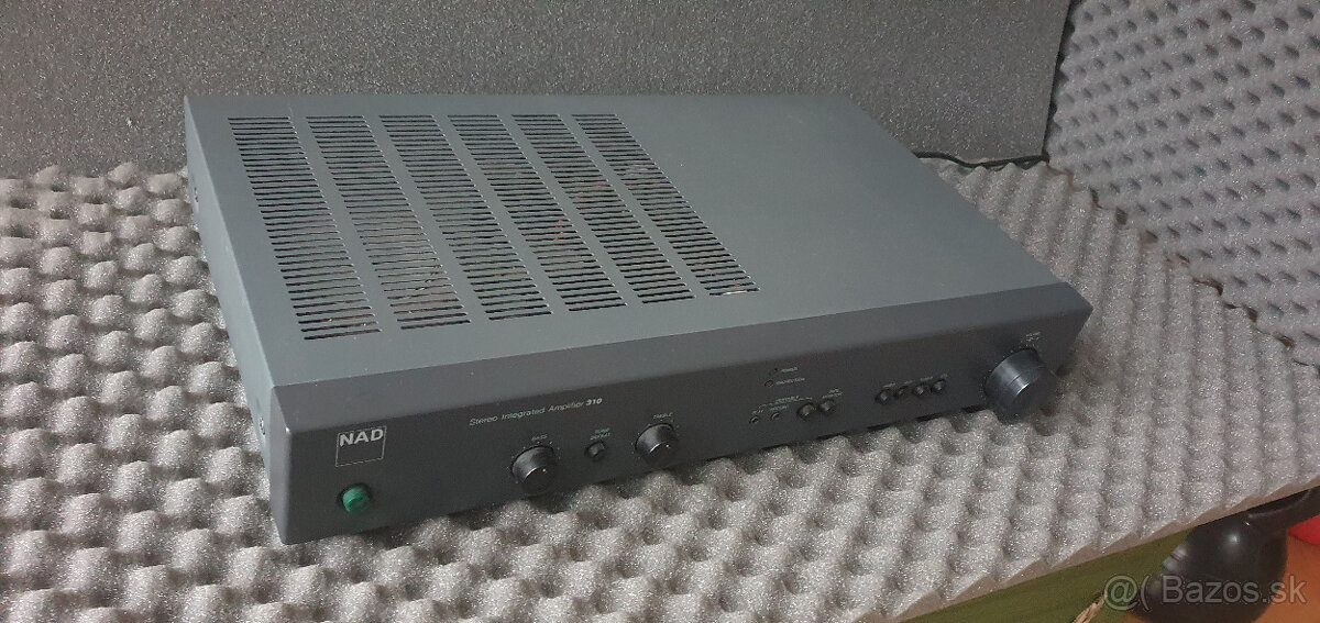 integrovany zosilovac NAD 310 - 5