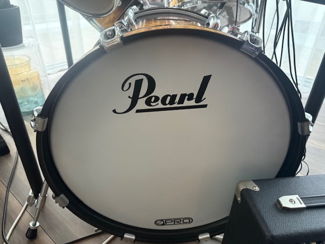 Bicie nastroje Pearl Pro Live E-Drum set - 5