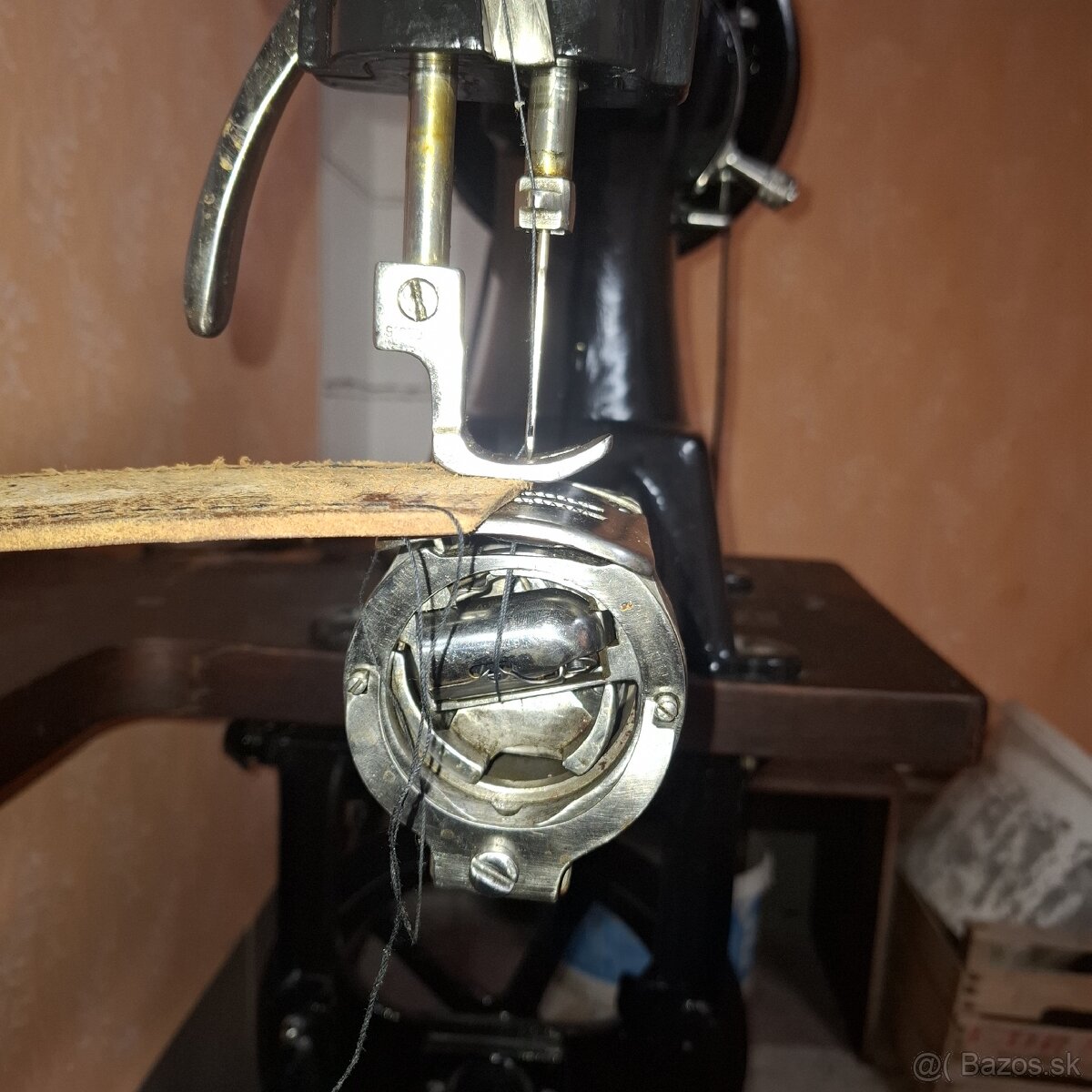 Špagatovka Claes 214 - 5