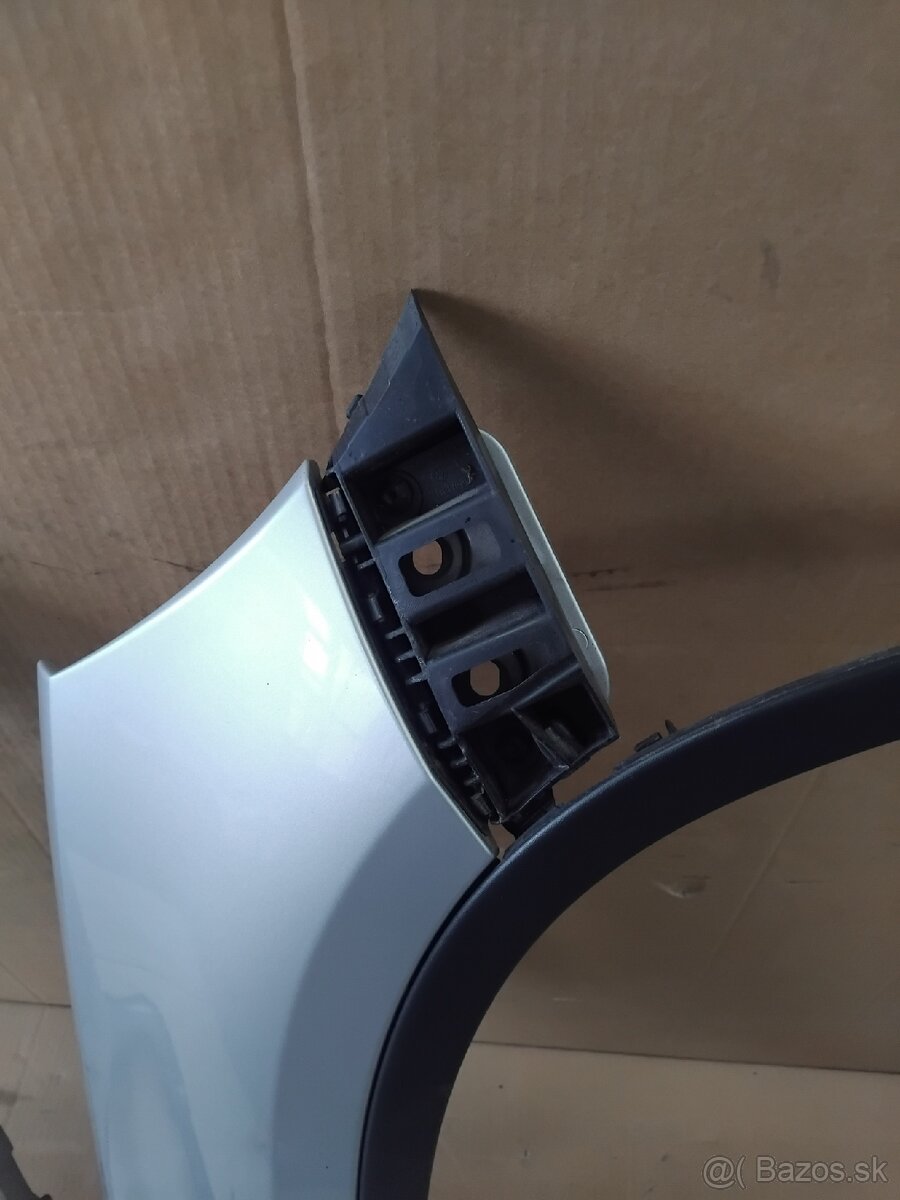 predné blatníky Tiguan - LA7W 8E8E - 5