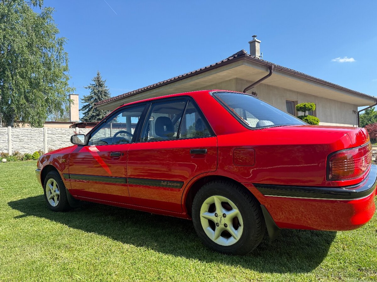 Predám: MAZDA 323 SEDAN - 5